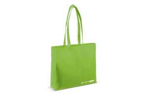 TopEarth LT95197 - Schoulder bag R-PET 100g/m² Light Green