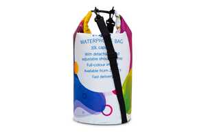 TopPoint LT95203 - Custom made waterproof bag 10L IPX5 Full-Colour