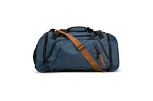 TopEarth LT95219 - R-PET outdoor travel bag XL Dark Blue