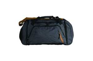 TopEarth LT95219 - R-PET outdoor travel bag XL Dark Grey