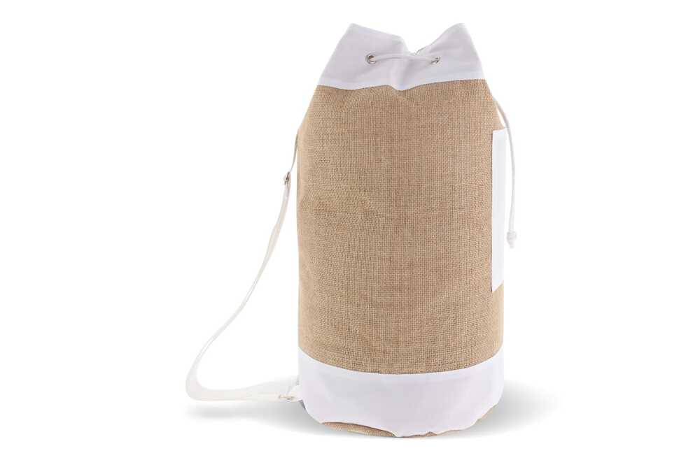 TopEarth LT95268 - Sailor bag Jute/cotton