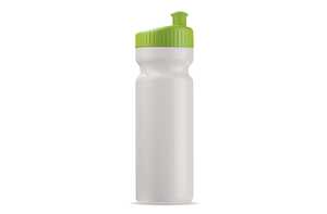 TopPoint LT98798 - Sport bottle design 750ml White / Light green