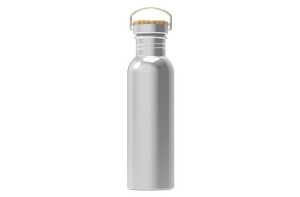 TopPoint LT98885 - Water bottle Ashton 750ml Silver