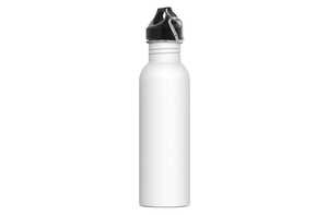 TopPoint LT98895 - Water bottle Lennox 750ml White