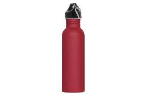 TopPoint LT98895 - Water bottle Lennox 750ml Dark Red