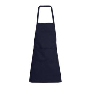 SOLS 01744 - GRAMERCY Long Apron With Pocket