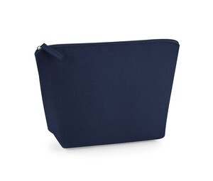 Bag Base BG724 - Felt Accessory Pouch Navy