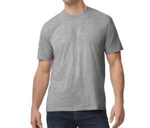 GILDAN GN650 - Short sleeve T-shirt 180 Graphite Heather