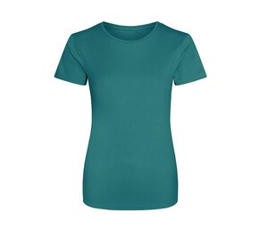Just Cool JC005 - Neoteric™ Women's Breathable T-Shirt Jade