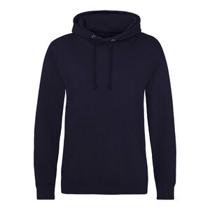 AWDIS JH020 - Heavyweight hoodie New French Navy