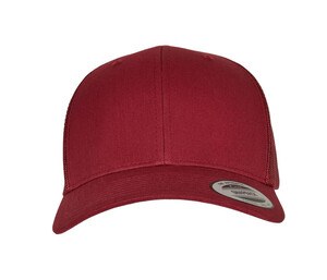 Flexfit FX6606 - curved visor cap trucker style