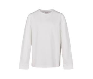 BUILD YOUR BRAND BY135 - KIDS LONGSLEEVE White