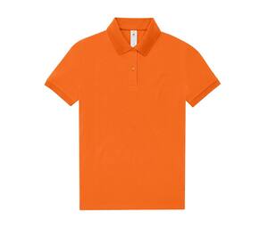 B&C BCW463 - Ladies' 210 poloshirt Pure Orange