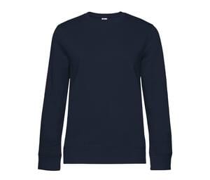 B&C BCW01Q - Straight Sleeve Sweatshirt 280 QUEEN