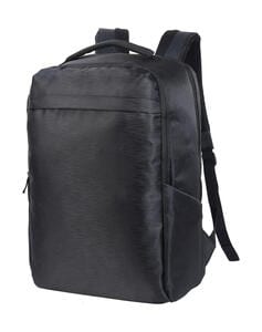 Shugon SH5825 - Davos Essential Laptop Backpack Black