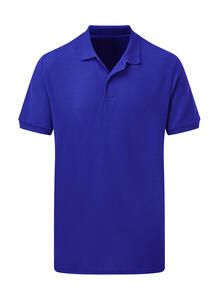 SG Originals SG59 - Poly Cotton Polo Men Royal Blue