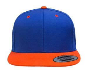 Classics 6089MT - Classic Snapback 2-Tone Cap