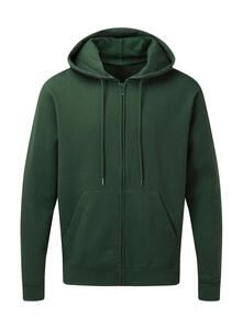 SG Originals SG29 - Hooded Full Zip Men Bottle Green