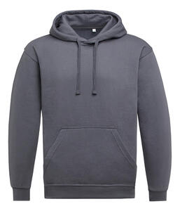 SG Essentials SGE202 - Unisex Hoodie Charcoal