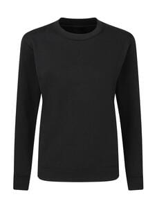 SG Originals SG20F - Crew Neck Sweatshirt Women Black