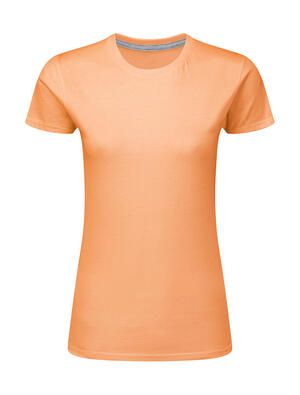 SG Signature SGTee F - Signature Tagless Tee Women