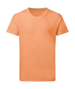 SG Signature SGTee - Signature Tagless Tee Men Cantaloupe