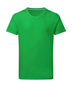 SG Signature SGTee - Signature Tagless Tee Men Kelly Green