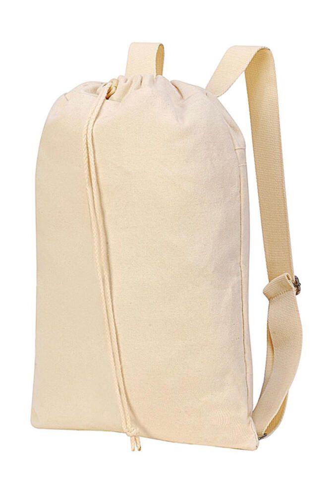 Shugon SH5897 - Sheffield Cotton Drawstring Backpack
