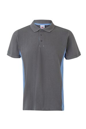 Velilla 105504 - SS TWO-TONE POLO