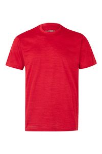 Velilla 105507 - TECHNICAL T-SHIRT Heather Red