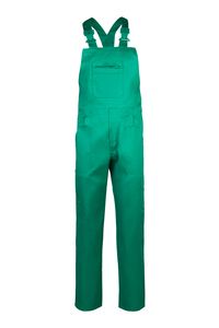 Velilla 290 - BIB OVERALL Green