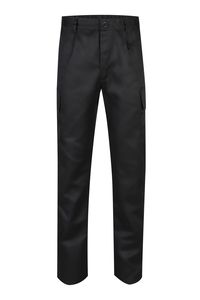 Velilla 31601 - TROUSERS Black