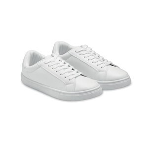 GiftRetail MO2038 - BLANCOS Sneakers in PU 38 White
