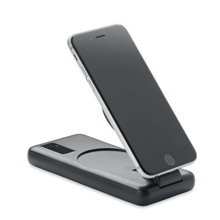 GiftRetail MO6947 - CHARGE UP Magnetic wireless charger 15W