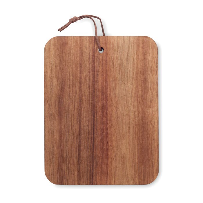 GiftRetail MO6966 - SERVIRO Acacia wood cutting board
