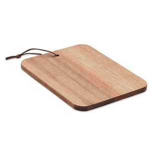 GiftRetail MO6966 - SERVIRO Acacia wood cutting board Wood