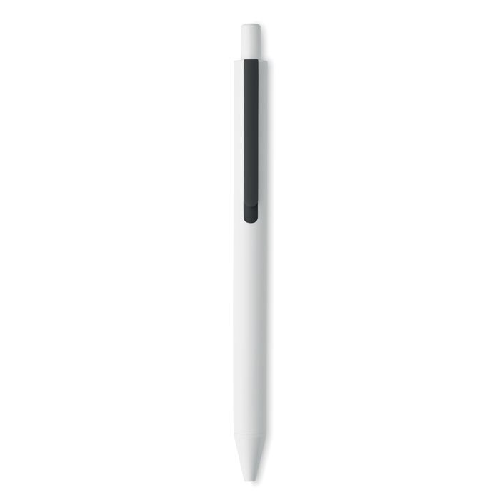 GiftRetail MO6991 - SIDE Recycled ABS push button pen