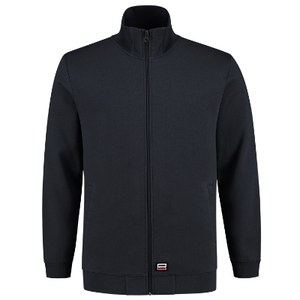 Tricorp T45 - Sweat Jacket Washable 60 °C Navy Blue