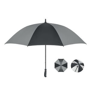 GiftRetail MO2166 - UGUA 30 inch 4 panel umbrella Black