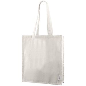 EgotierPro 38002RE - High-Quality Recycled Cotton Canvas Bag FIBER