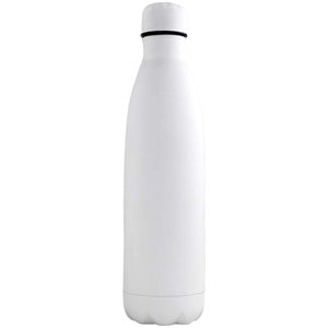 EgotierPro 52021 - 750ml Double Wall Insulated Bottle