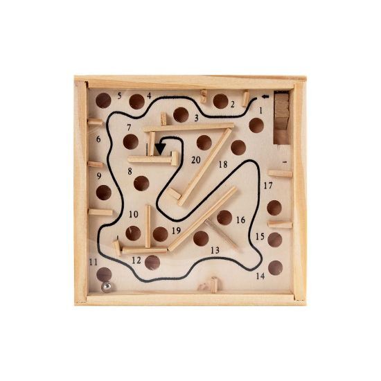 EgotierPro 52057 - Fun Maze Skill Game MAZE