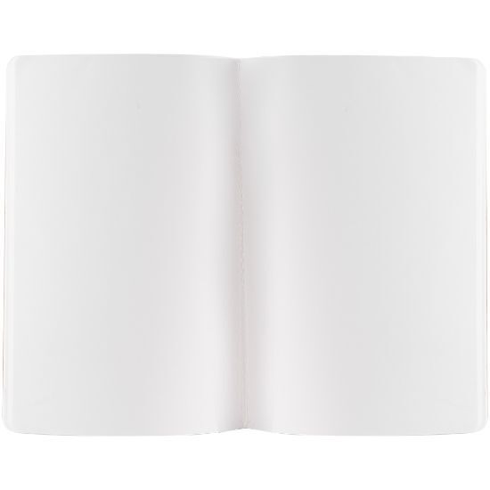 EgotierPro 52561 - Stone Paper Notebook with Kraft Cover ELBERT