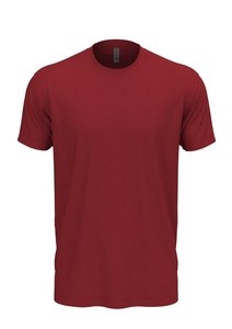 Next Level Apparel NLA3600 - NLA T-shirt Cotton Unisex Cardinal