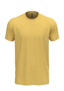 Next Level Apparel NLA6210 - NLA T-shirt CVC Unisex Banana Cream