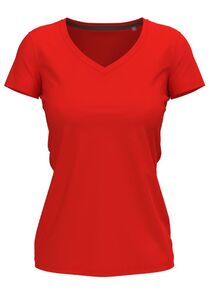 V-neck T-shirt for women Stedman 