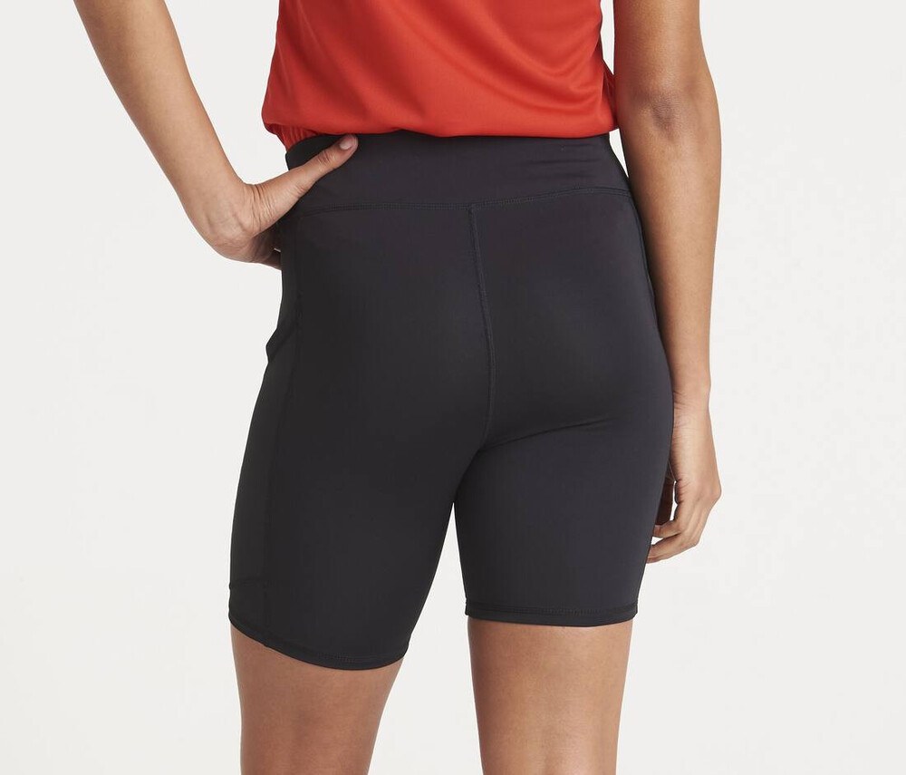JUST COOL JC288 - WOMEN'S RECYCLED TECH SHORTS