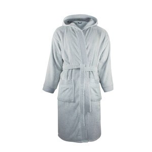 THE ONE TOWELLING OTCHBA - BATHROBE HOODED