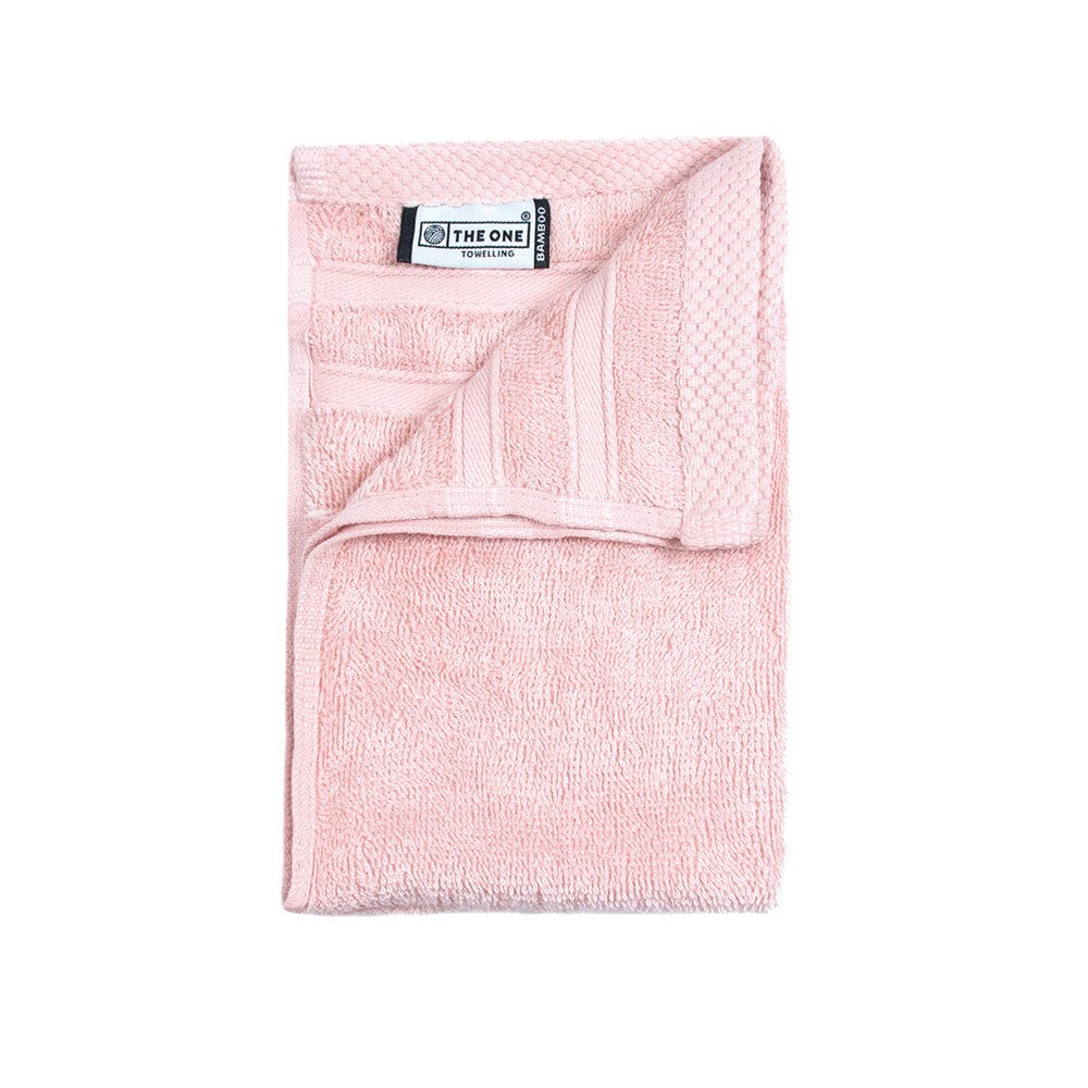 THE ONE TOWELLING OTB30 - BAMBOO GUEST TOWEL