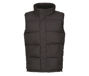 REGATTA RGA898 - Quilted bodywarmer Black